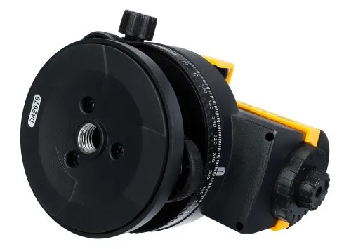 picture Ermenrich PL30 Optical Level, yellow,  6