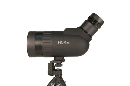 photograph Bresser Spektar 9–27x50 Spotting Scope,  5