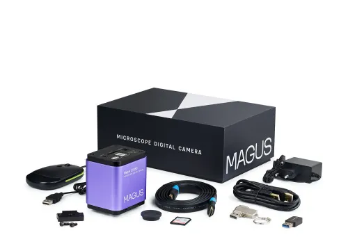 image MAGUS CHD50 Digital Camera,  4