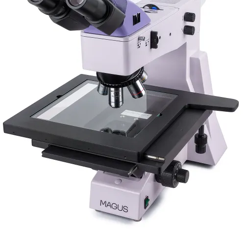 image MAGUS Metal 650 BD Metallurgical Microscope,  6