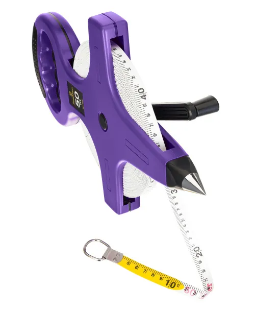 image Ermenrich Reel SL50 Land Measuring Tape,  2