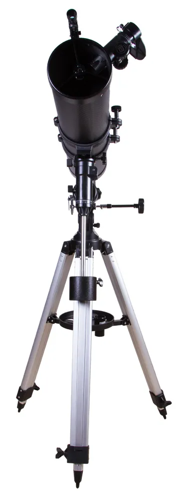 image Bresser Galaxia 114/900 Telescope, with smartphone adapter,  4