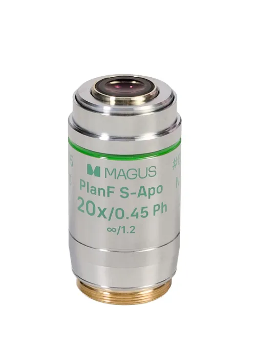 picture MAGUS SPH360 Phase Contrast Device, with set of Plan S-Apo Ph 4х/10х/20х/40х/60х H60mm objectives,  8