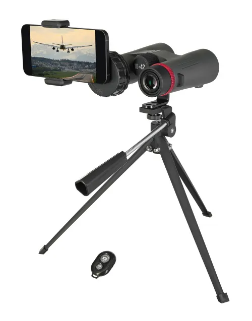 photograph Levenhuk Kelvin Snap 10x42 Photobinoculars,  3