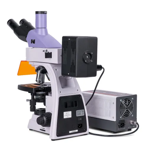 photo MAGUS Lum 400 Fluorescence Microscope,  18