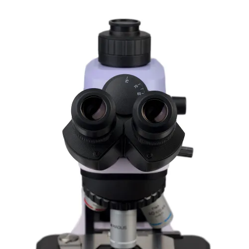image MAGUS Bio D240T LCD Biological Digital Microscope,  12