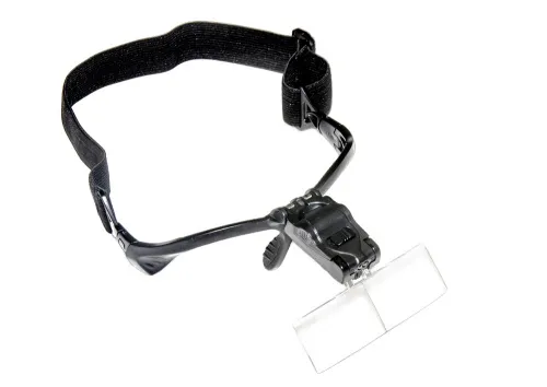 photo Levenhuk Zeno Vizor G3 Magnifying Glasses,  8