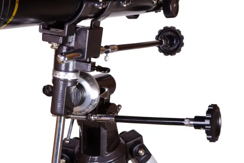 photo Levenhuk Skyline PLUS 70T Telescope,  12