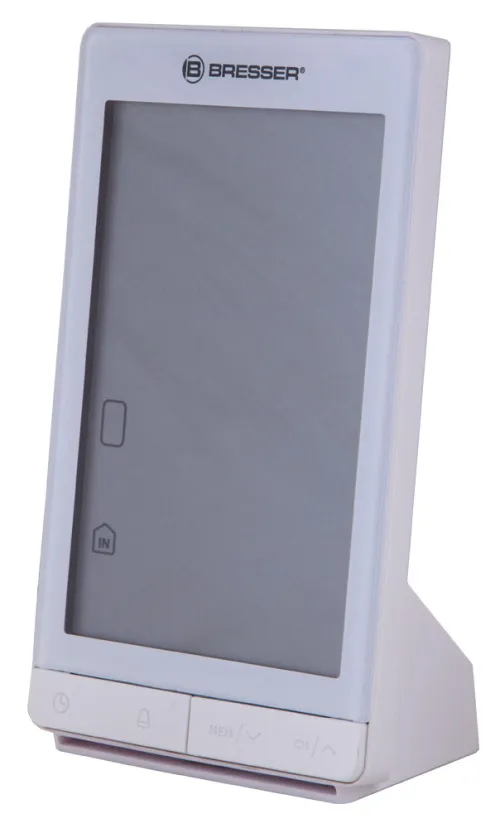 photo Bresser TemeoTrend STX RC Weather Station, white,  3