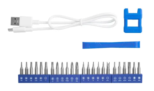 photo Ermenrich Tunn PD20 Electric Screwdriver,  8