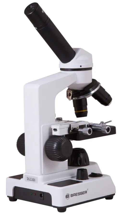 image Bresser Erudit MO 20–1536x ST Microscope,  6