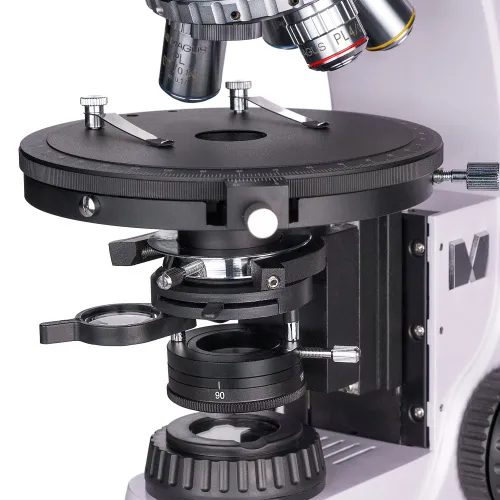 photograph MAGUS Pol D800 LCD Polarizing Digital Microscope,  12