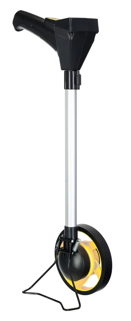 picture Ermenrich Reel WM10 Digital Measuring Wheel,  5