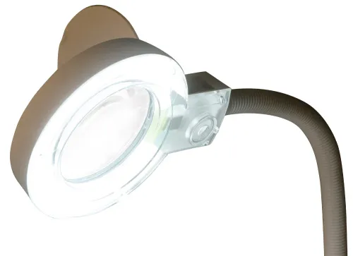 photograph Levenhuk Zeno Lamp ZL3 LUM Magnifier,  9