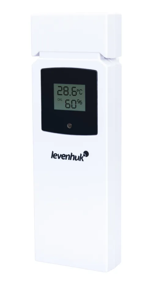 photo Levenhuk Wezzer BASE L50 Thermometer,  8