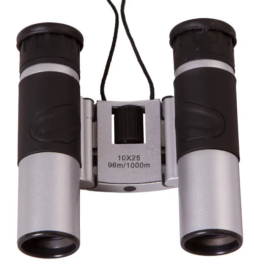 photograph Bresser Topas 10x25 Binoculars,  3