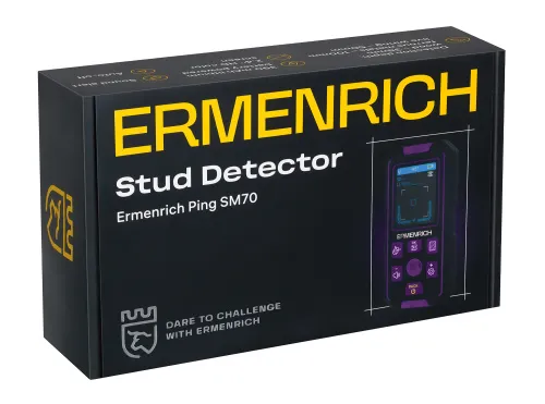 image Ermenrich Ping SM70 Stud Detector,  8