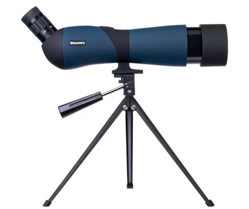 photograph Levenhuk Discovery Range 60 Spotting Scope,  8