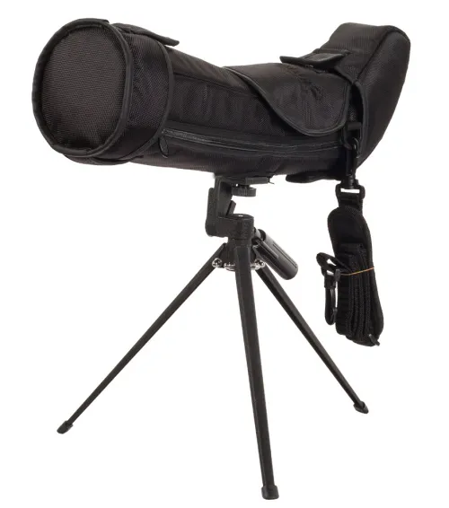 image Levenhuk Blaze 50 PLUS Spotting Scope,  10