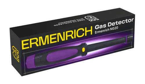 photo Ermenrich NG20 Gas Detector,  7