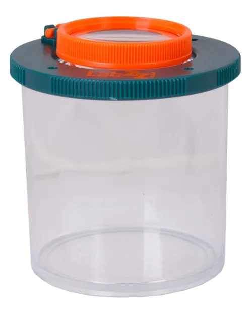 photo Levenhuk LabZZ C1 Insect Can,  3