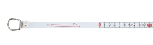 photograph Ermenrich Reel SG50 Ruler Tape,  5