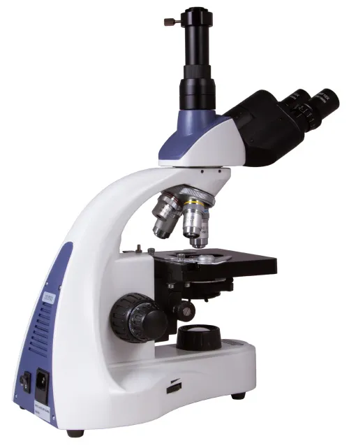 image Levenhuk MED 10T Trinocular Microscope,  7