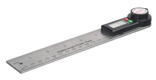image Ermenrich Verk DR30 Digital Angle Finder Ruler,  3