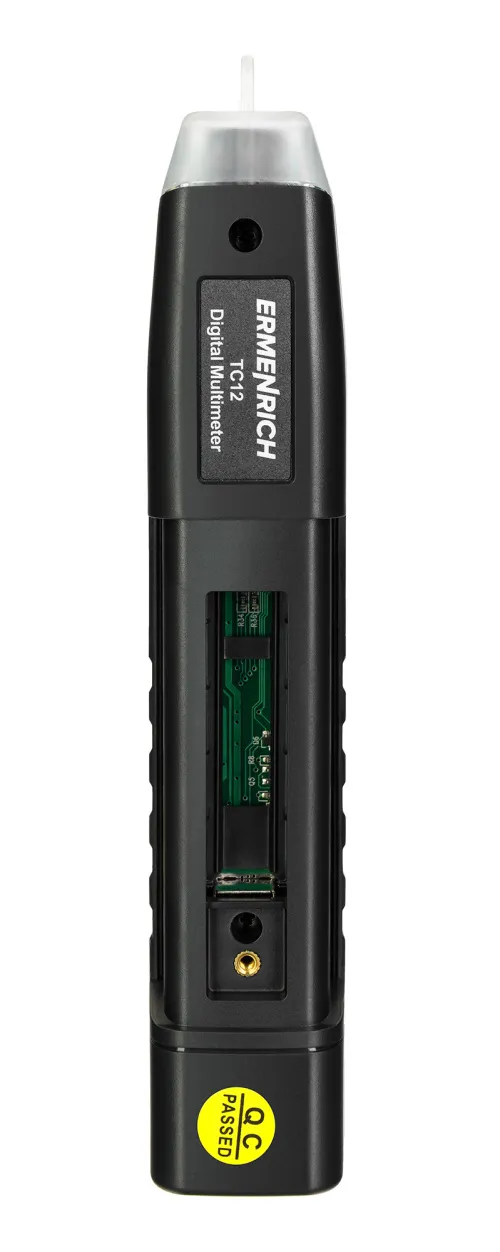 picture Ermenrich Zing TC12 Digital Multimeter,  5