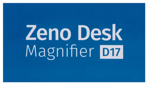 picture Levenhuk Zeno Desk D17 Magnifier,  15