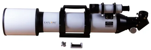 photograph Explore Scientific AR127 f/6.5 Air-Spaced Doublet OTA,  2