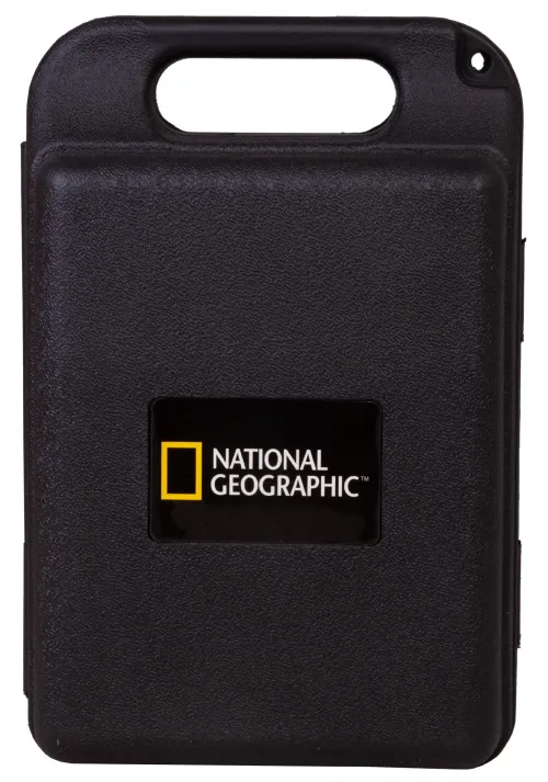 photograph Bresser National Geographic 20x Microscope, monocular,  10