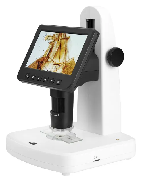photo Levenhuk DTX 700 LCD Digital Microscope,  18