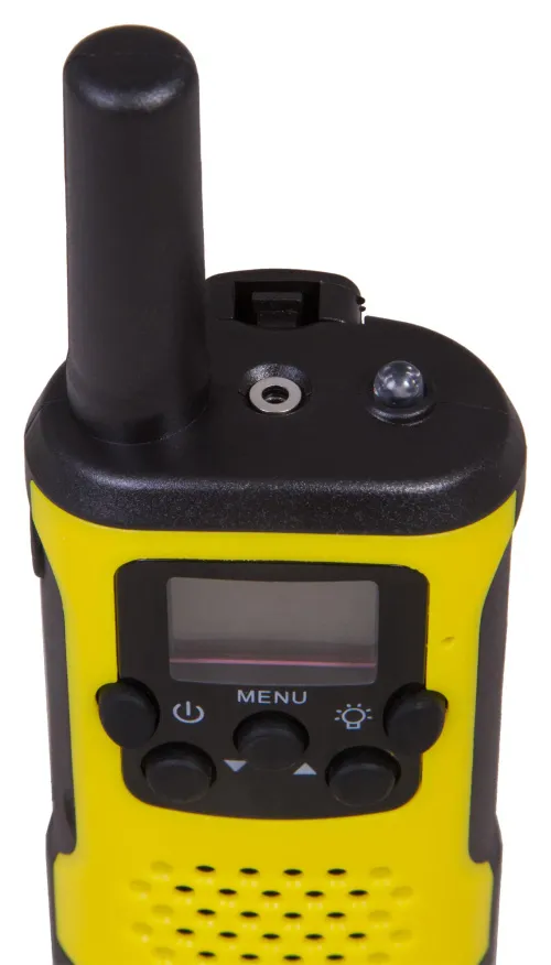 photograph Bresser National Geographic FM Walkie Talkie Set,  6