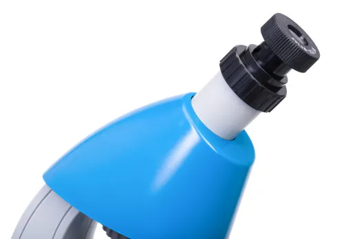 picture Levenhuk Discovery Micro Microscope with book,  12