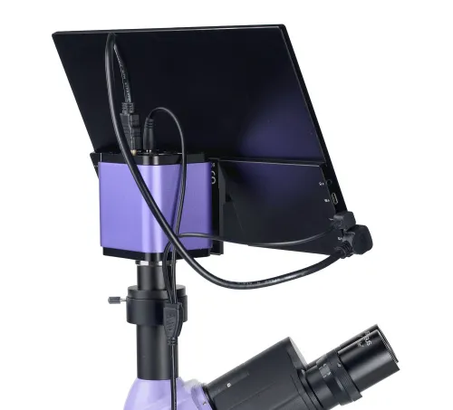 picture MAGUS Metal D600 LCD Metallurgical Digital Microscope,  22