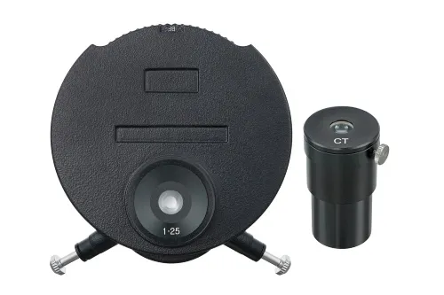 photograph Levenhuk MED 45T Trinocular Microscope,  11