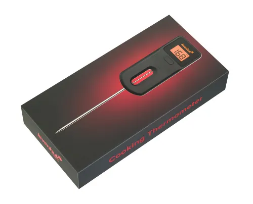 image Levenhuk Wezzer Grill BT10 Cooking Thermometer,  10