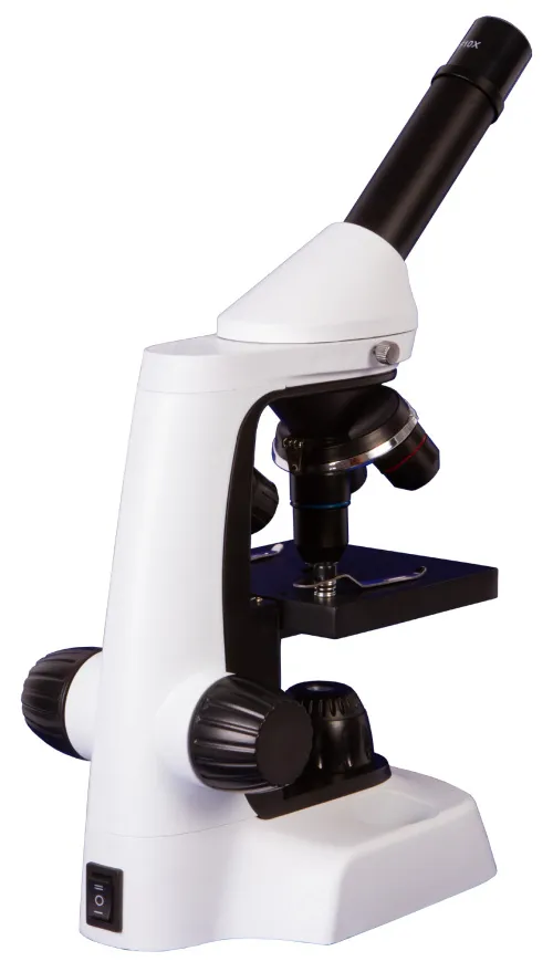 photo Bresser Junior Microscope with Magnification 40x-2000x,  7