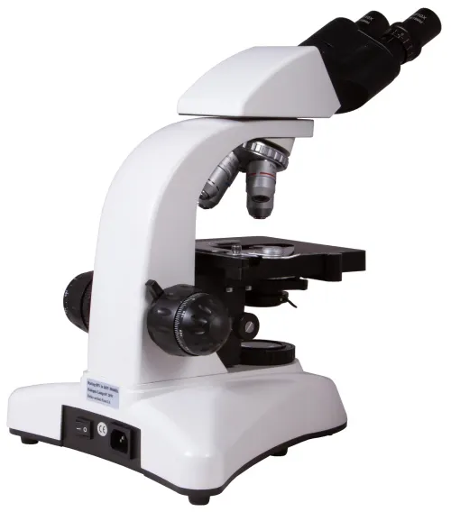 photograph Levenhuk MED 25B Binocular Microscope,  7