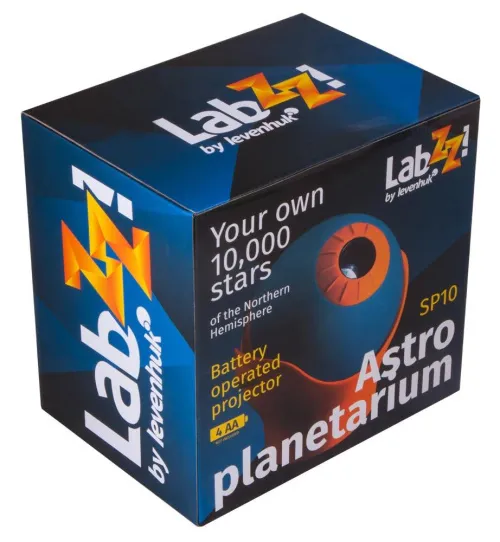 image Levenhuk LabZZ SP10 Astroplanetarium,  9