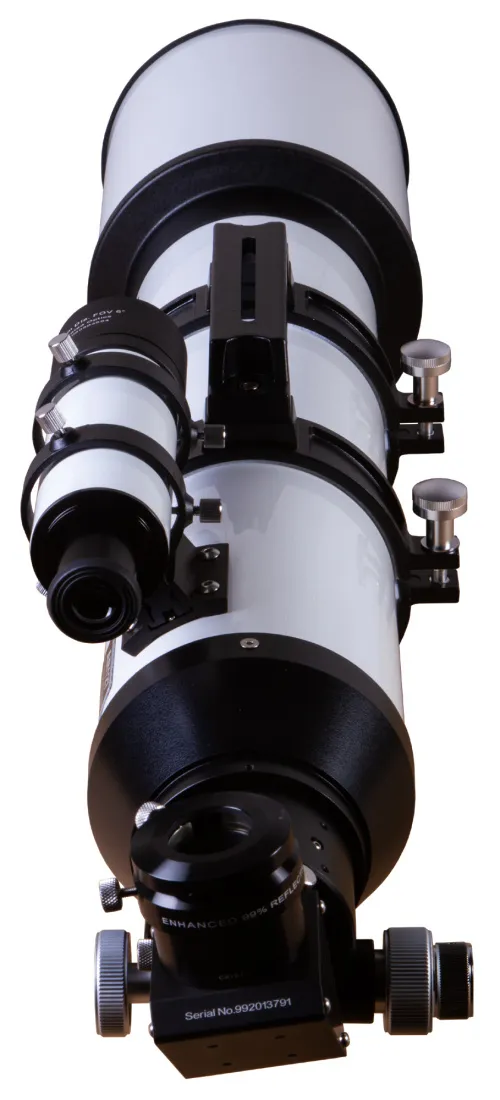 photograph Explore Scientific AR127 f/6.5 Air-Spaced Doublet OTA,  6