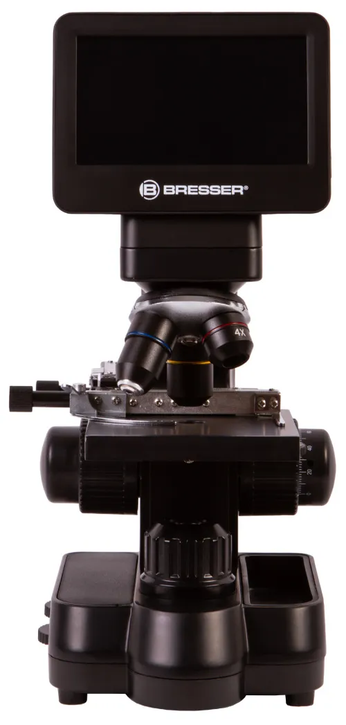 photo Bresser Biolux Touch 5MP HDMI Microscope,  15