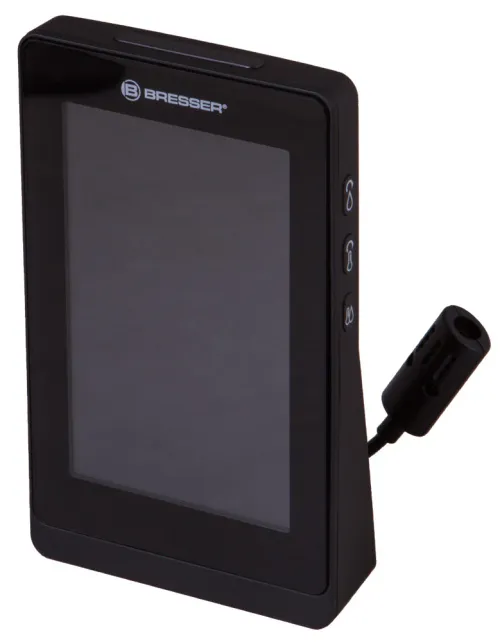 picture Bresser Temeo Life H Weather Station with Color Display, black,  3
