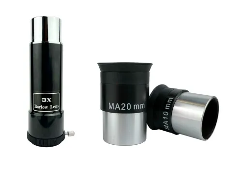 image Levenhuk Kelvin Nova BASE 60/500 Phototelescope,  6