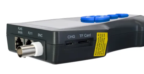 photograph Ermenrich NetGeeks NL80 Cable Length Tester,  6