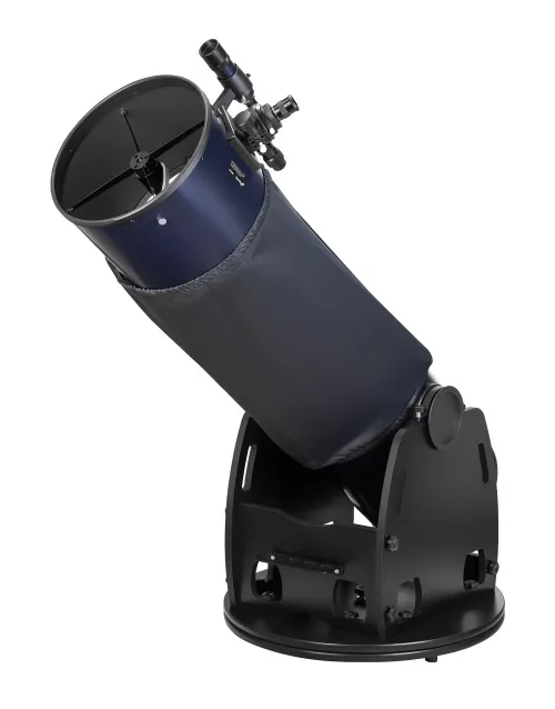 photograph Levenhuk New Skyline PRO 12" (300/1525) Retractable Dobsonian Telescope,  2