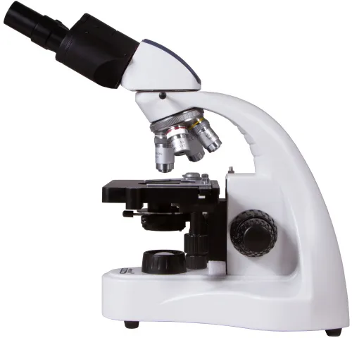 image Levenhuk MED 10B Binocular Microscope,  9