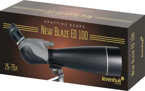 image Levenhuk New Blaze ED 100 Spotting Scope,  2