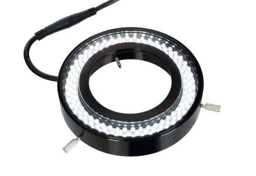 photo MAGUS LED 144-S4 Ring Light with sector control,  2